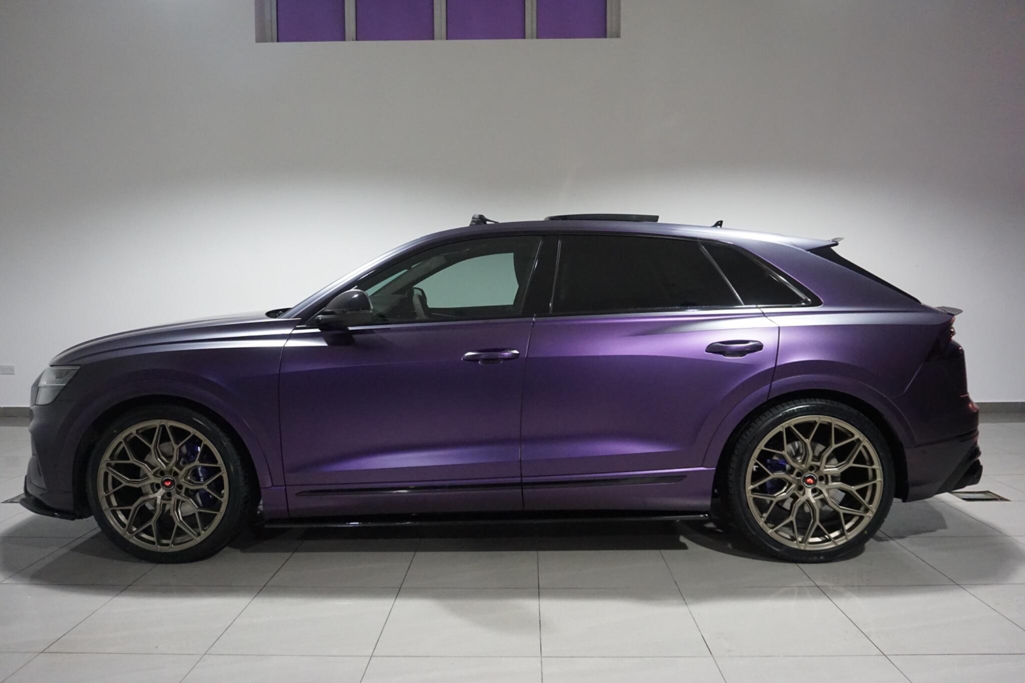 Audi Q8 3.0 TDI V6 50 Vorsprung SUV 5dr Diesel Tiptronic quattro Euro 6 (s/s) (286 ps)